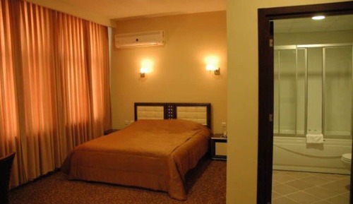 Standard Single Room, 1 Double Bed, Accessible, City View