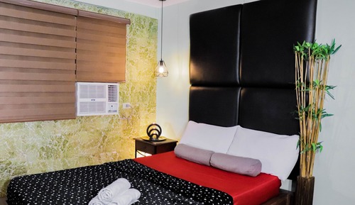 Deluxe Room by Sprout