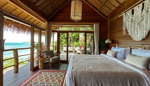 Honeymoon Room, 1 Bedroom, Sea View