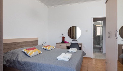 Apartment (One-Bedroom Apartment with Terrace)