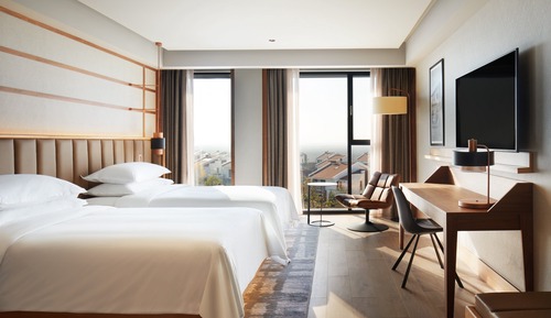 Premium Room, 2 Twin Beds