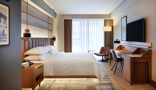 Room, 1 King Bed