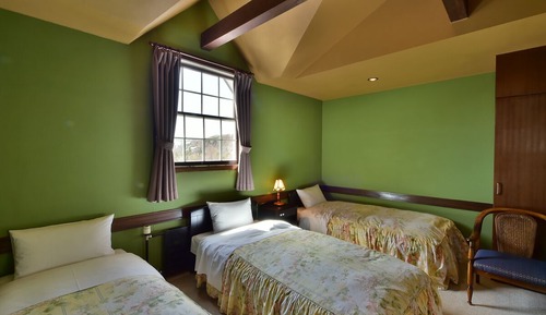 Triple Room, Non Smoking