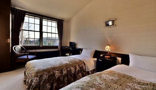Twin Room, Non Smoking