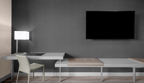 Room, 1 King Bed