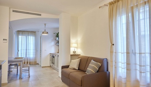 Comfort Studio Suite, 1 Double Bed with Sofa bed