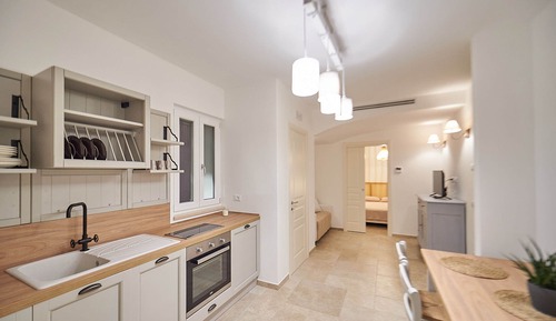 Comfort Apartment, 1 Double Bed