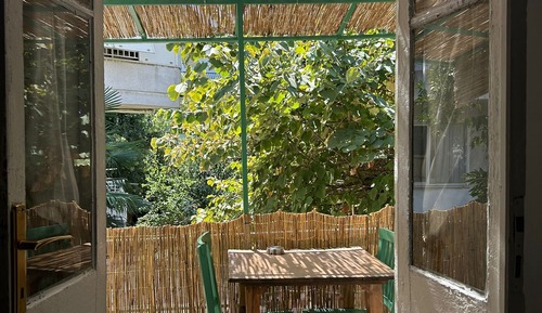 Standard Room, Balcony, Garden View