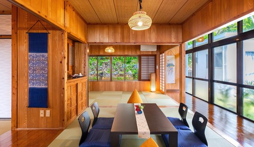 Private Vacation Home