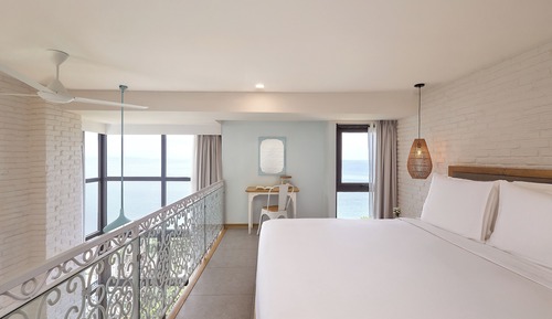 Duplex Sea View
