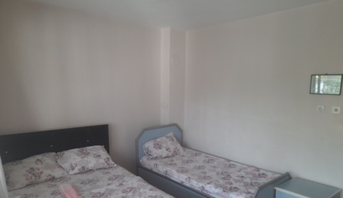 Standard Room with 1m Thermal Bath and Air Conditioner