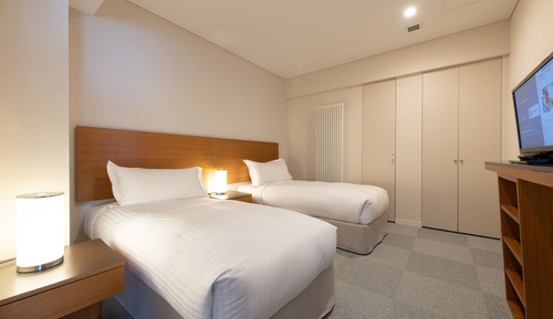 2 Bedroom Suite