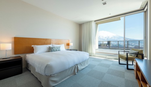 2 Bedroom Penthouse Mt Yotei View