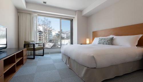 1 Bedroom Suite Annupuri View King Room