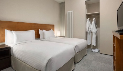 2 Bedroom Penthouse Suite