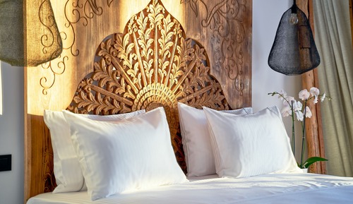 Superior Room, Sea View