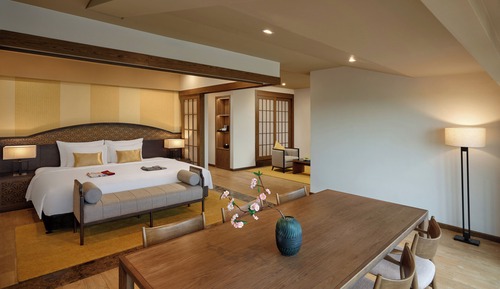 Executive Suite (Onsen Access)