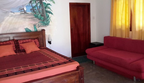 Deluxe Quadruple Room