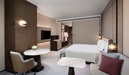 Standard Room, 1 King Bed, Accessible