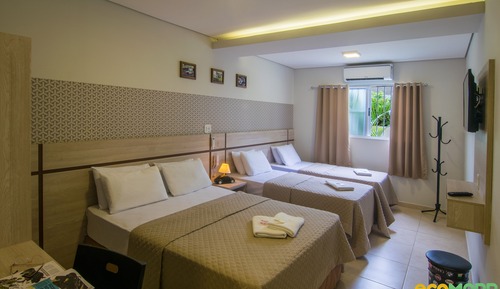 Comfort Quadruple Room
