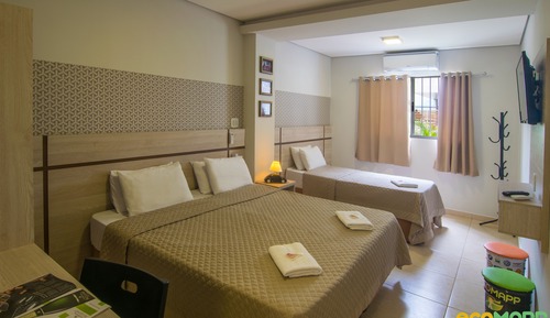 Comfort Triple Room