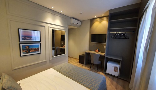 Comfort Room