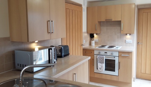 Superior Apartment, Accessible, Private Bathroom