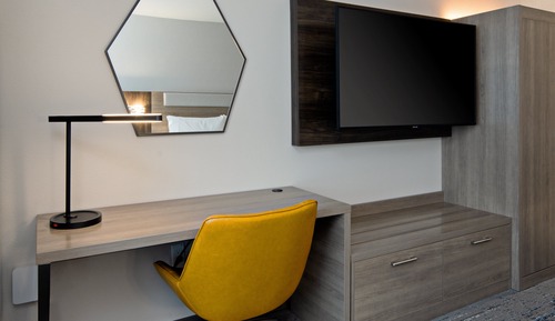 Standard Room, 2 Queen Beds, Accessible (Communications Accessible)