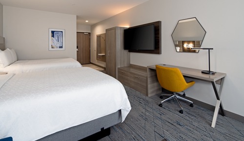 Standard Room, 2 Queen Beds