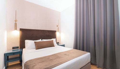 Room, 1 Queen Bed