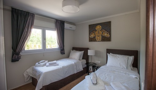 Exclusive Villa, 4 Bedrooms, Private Pool, Sea View