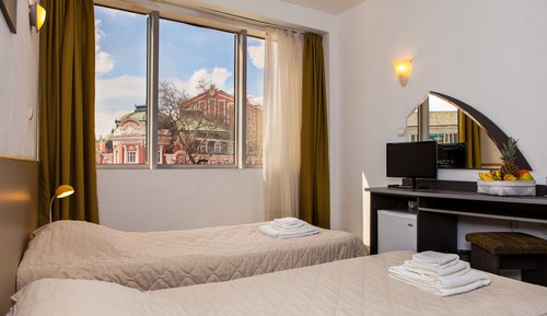 Double or Twin Room, Non Smoking