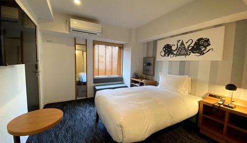 Universal Double Room, Non Smoking