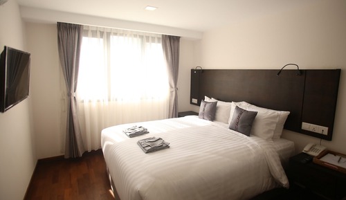 Executive Double Room