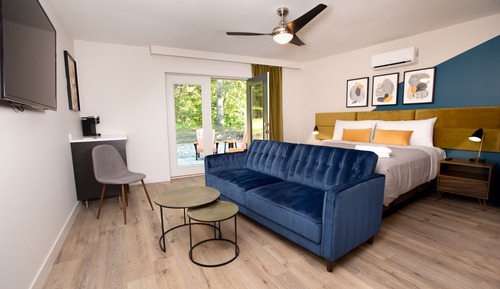 Premium Studio Suite, 1 King Bed