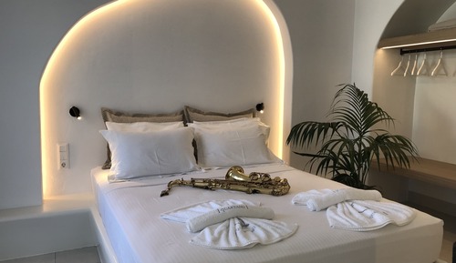 Premium Suite, Sea View