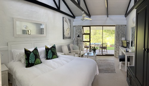 Luxury Double Room