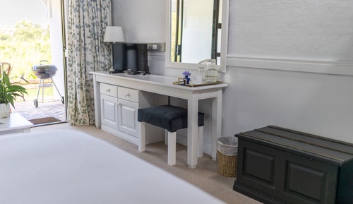 Luxury Twin Room