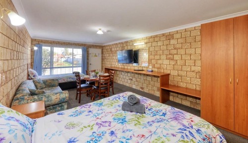 Executive Double or Twin Room