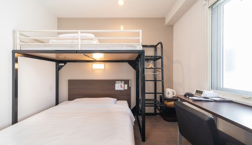 Twin Room (Bunk Bed)