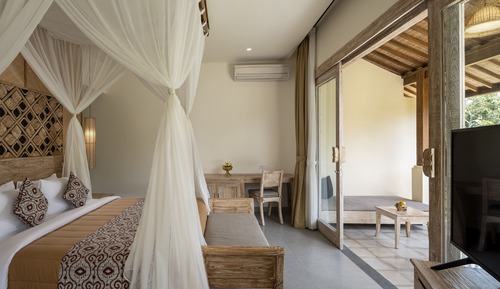 Heavenly Suite Room