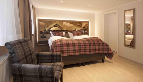 Comfort Double Room, 1 Double Bed (Waldstuben)