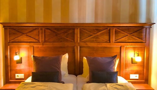 Classic Double Room