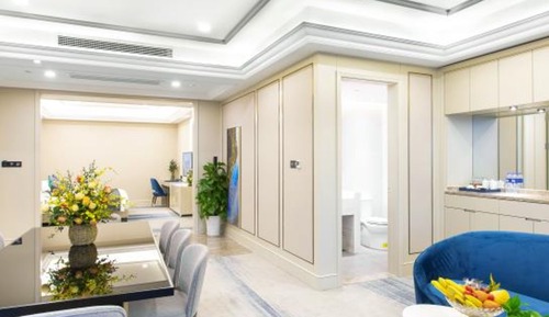 Presidential Suite, Non Smoking