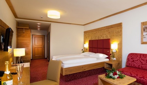 Comfort Double Room, Balcony