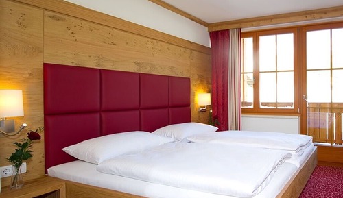 Standard Double Room, Balcony