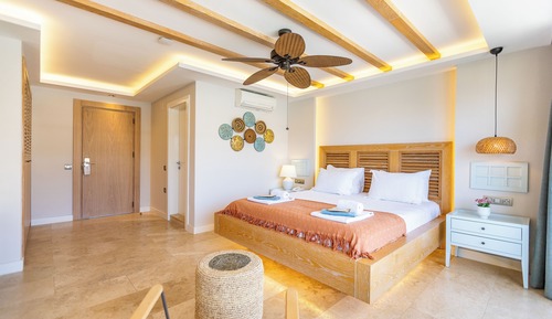 Deluxe Room, Sea View