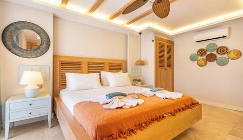 Comfort Room, Sea View