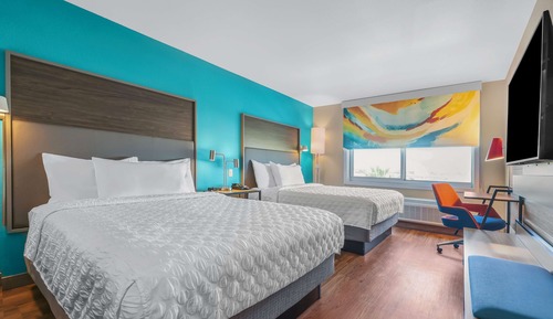 Room, 2 Queen Beds