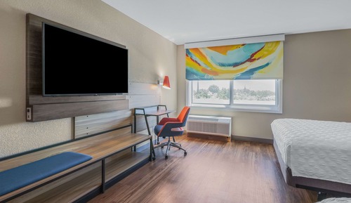 Room, 2 Queen Beds, Accessible (Hearing)